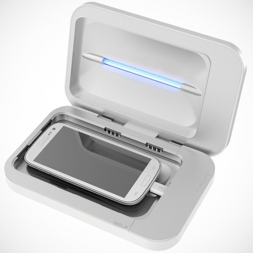 Smartphone Desinfectie & Oplader