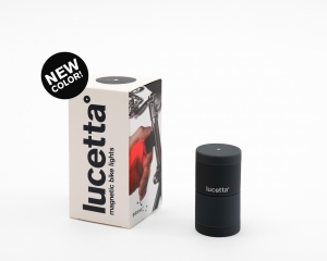 Lucetta magnetische fietslampjes als praktisch relatiegeschenk voor medewerkers