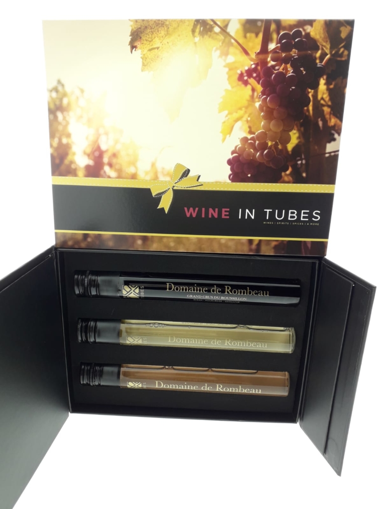 Tubes Giftset 3x