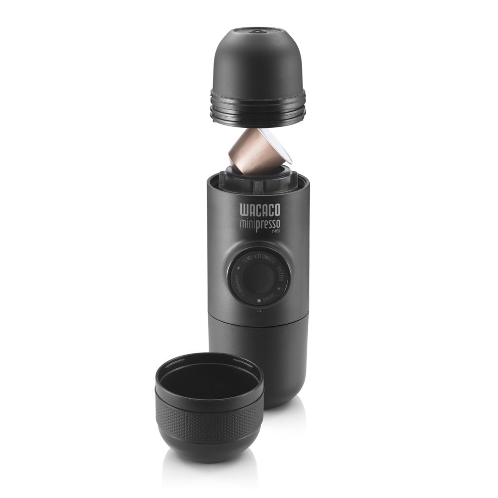 Minipresso NS Espresso Apparaat
