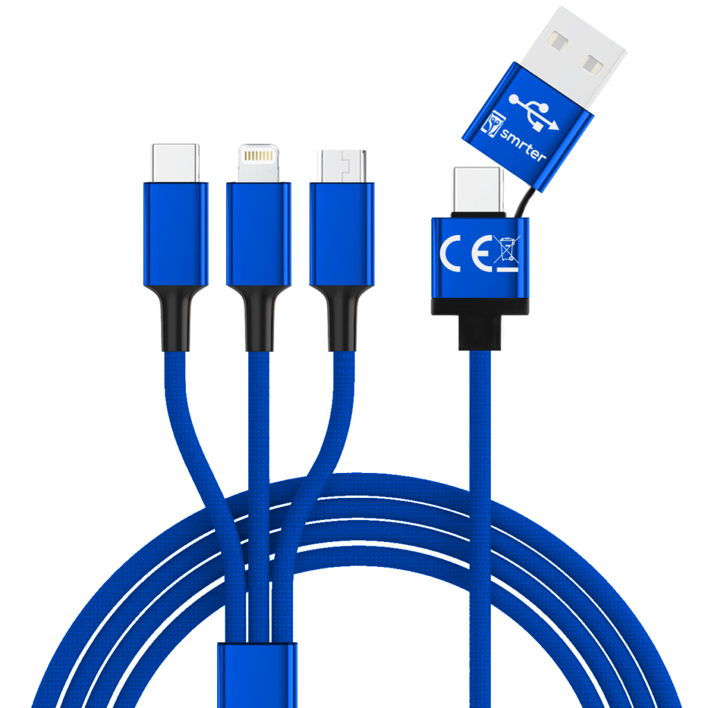 Hydra Ultra 5 in 1 Oplaadkabel