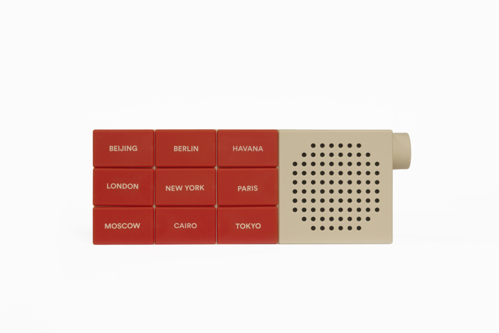 CityRadio & Bluetooth Speaker