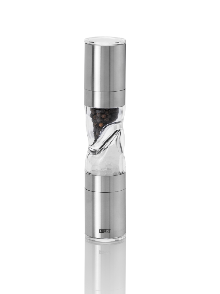 Peper- & Zoutmolen Duomill Pure