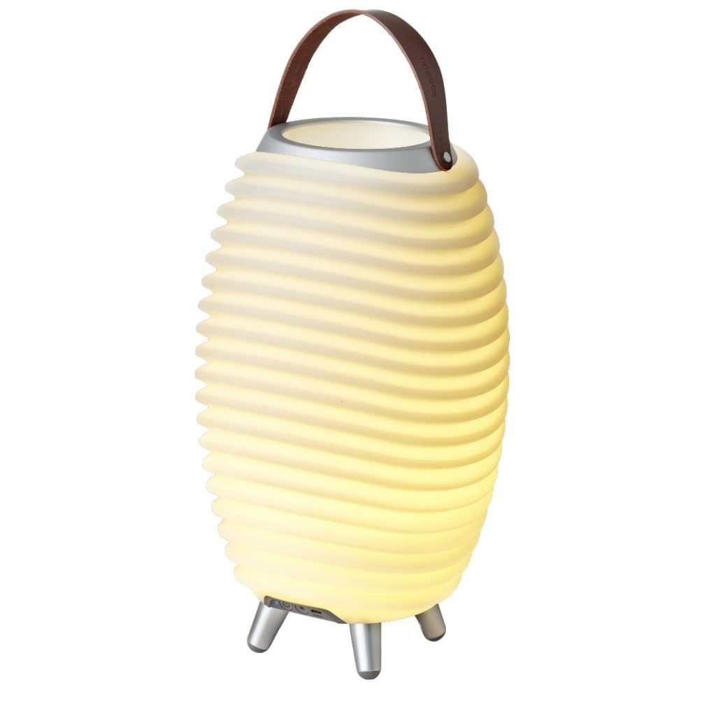 Synergy S35 Lamp, Speaker & Koeler