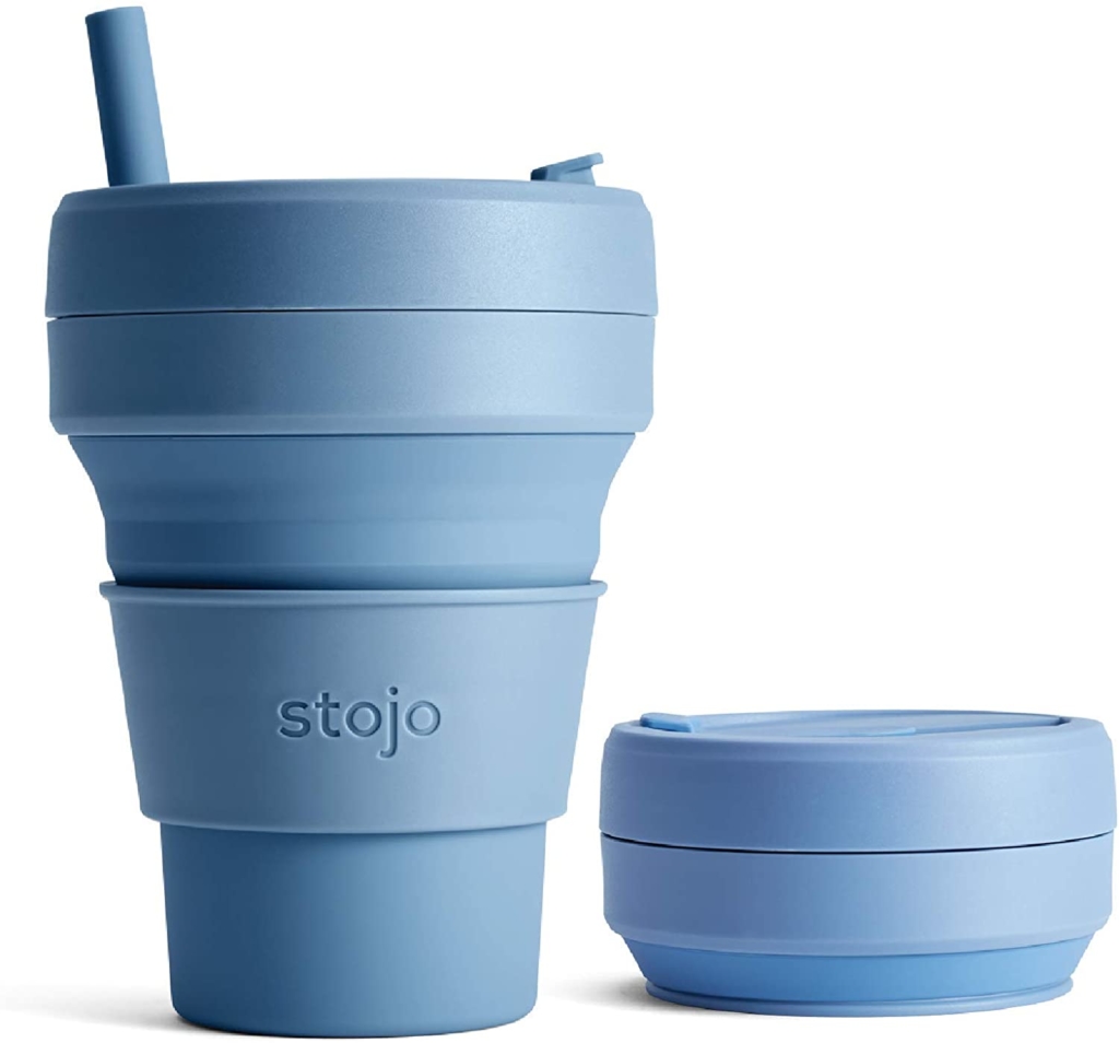 Pocket Cup opvouwbaar