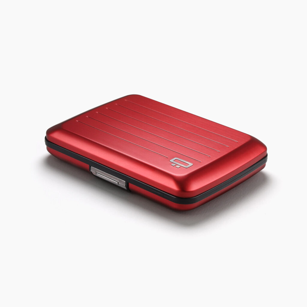 Aluminium Creditcardhouder V2