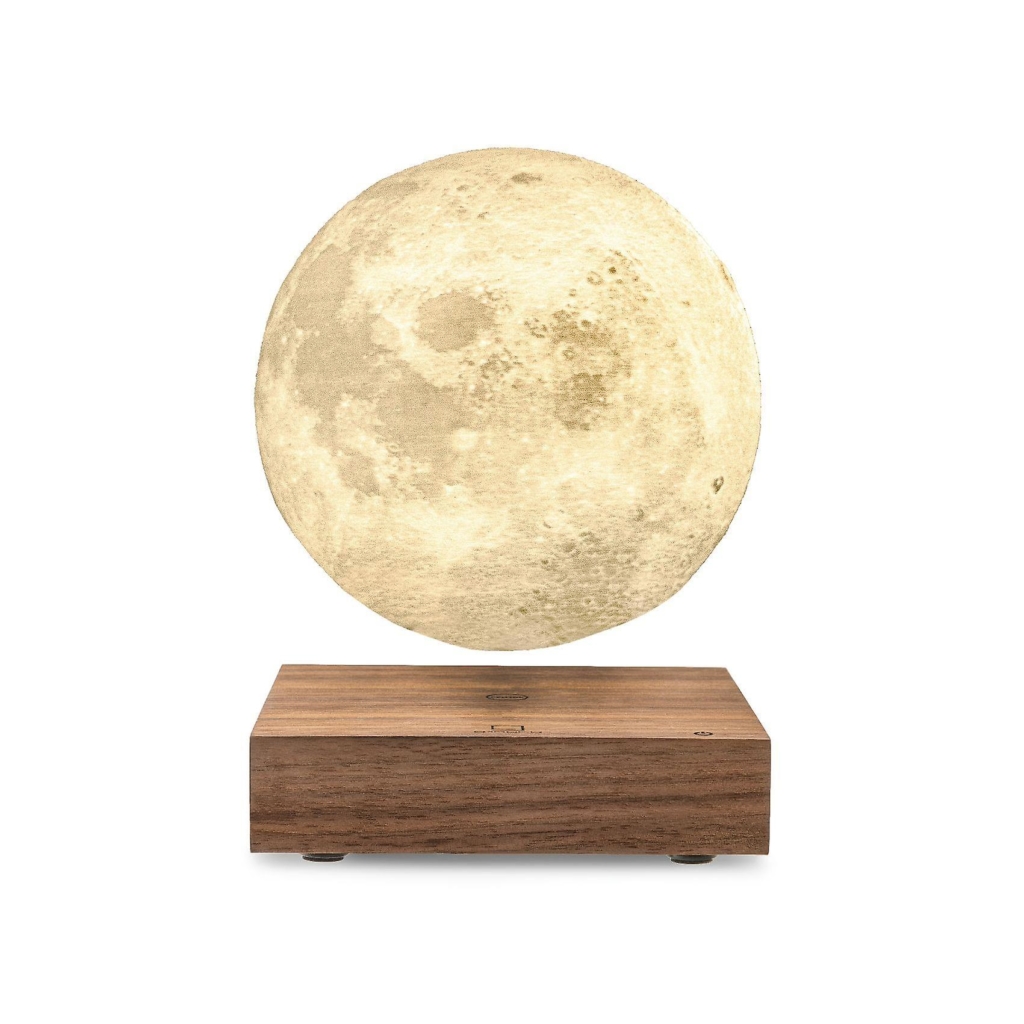 Zwevende Maanlamp
