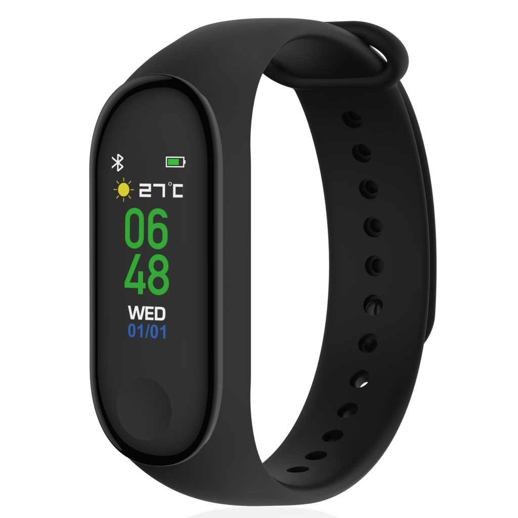 Sport Activity Tracker
