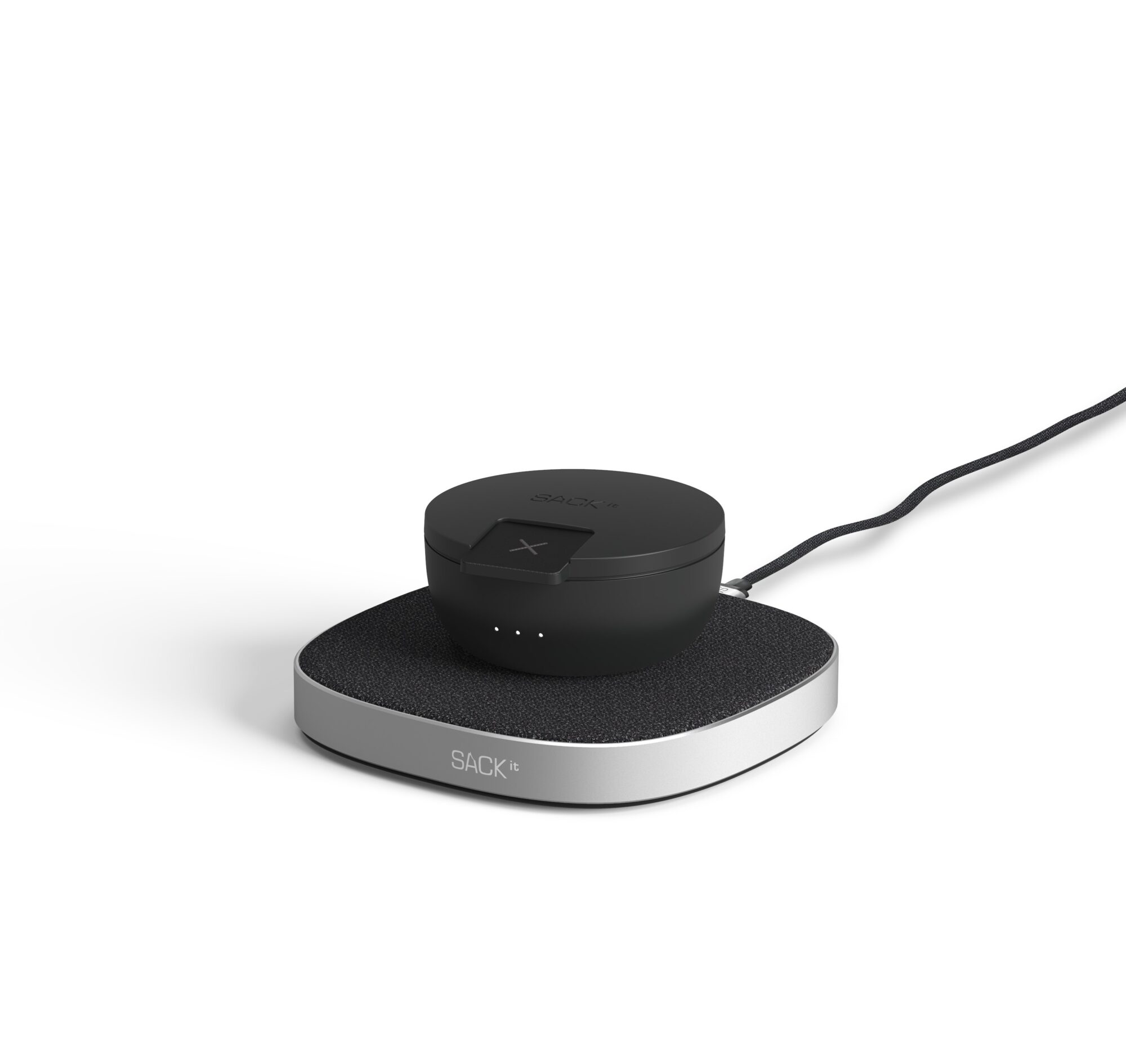 Charge It Dock Qi Oplader CadeauXperts Charge It Dock Qi Oplader CadeauXperts