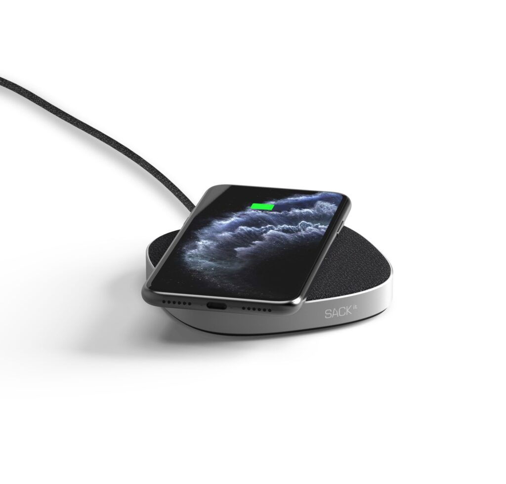 Charge it Dock Qi-Oplader