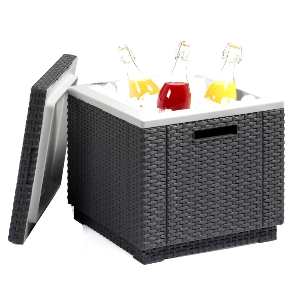 Ice Cube Koelbox
