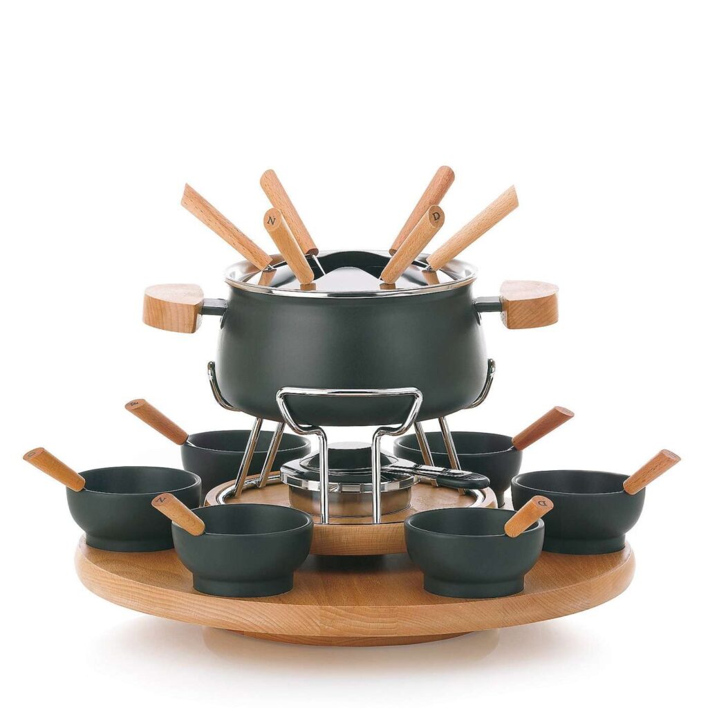 Fondueset Carroussel Natura
