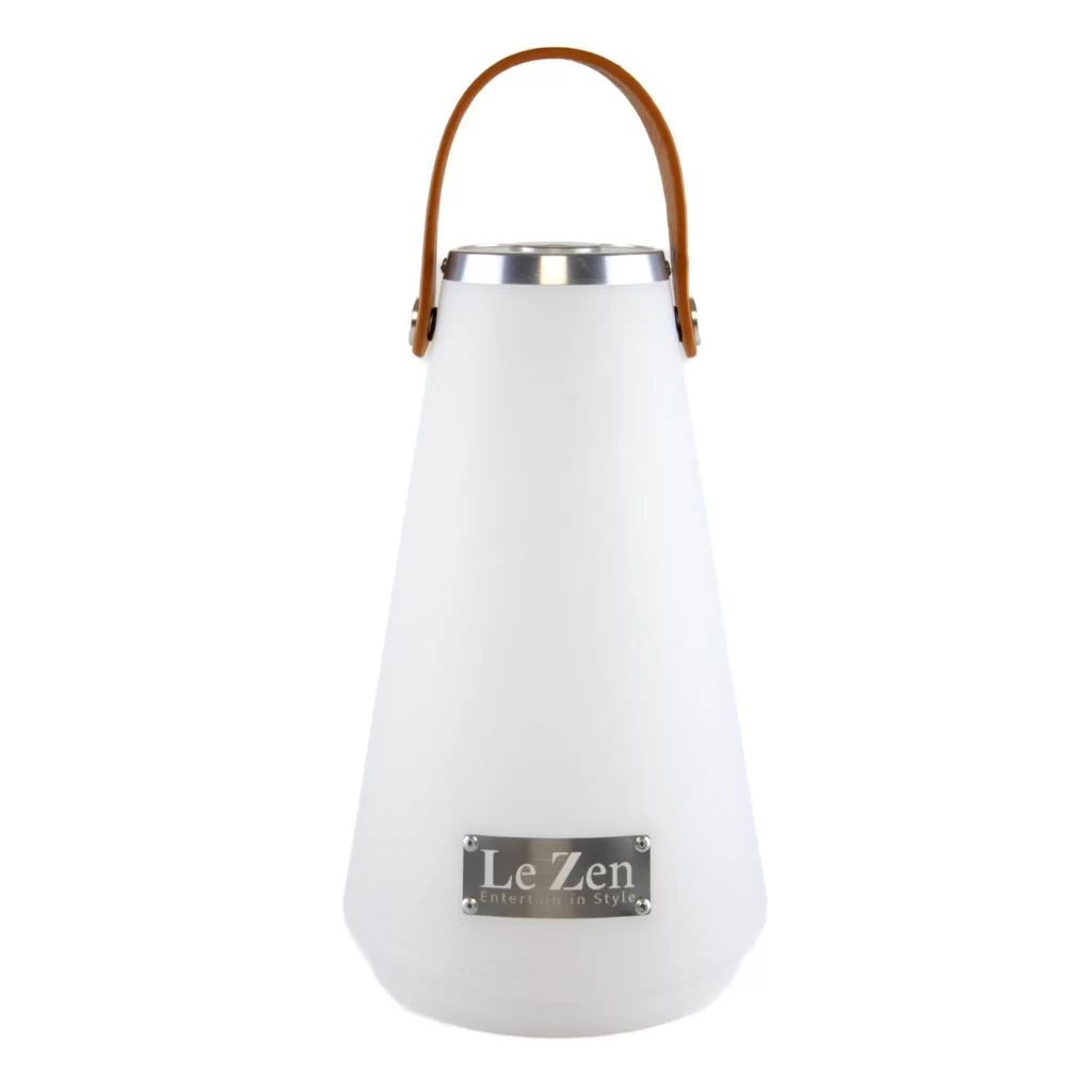 Lux Sound Ledlamp & Speaker