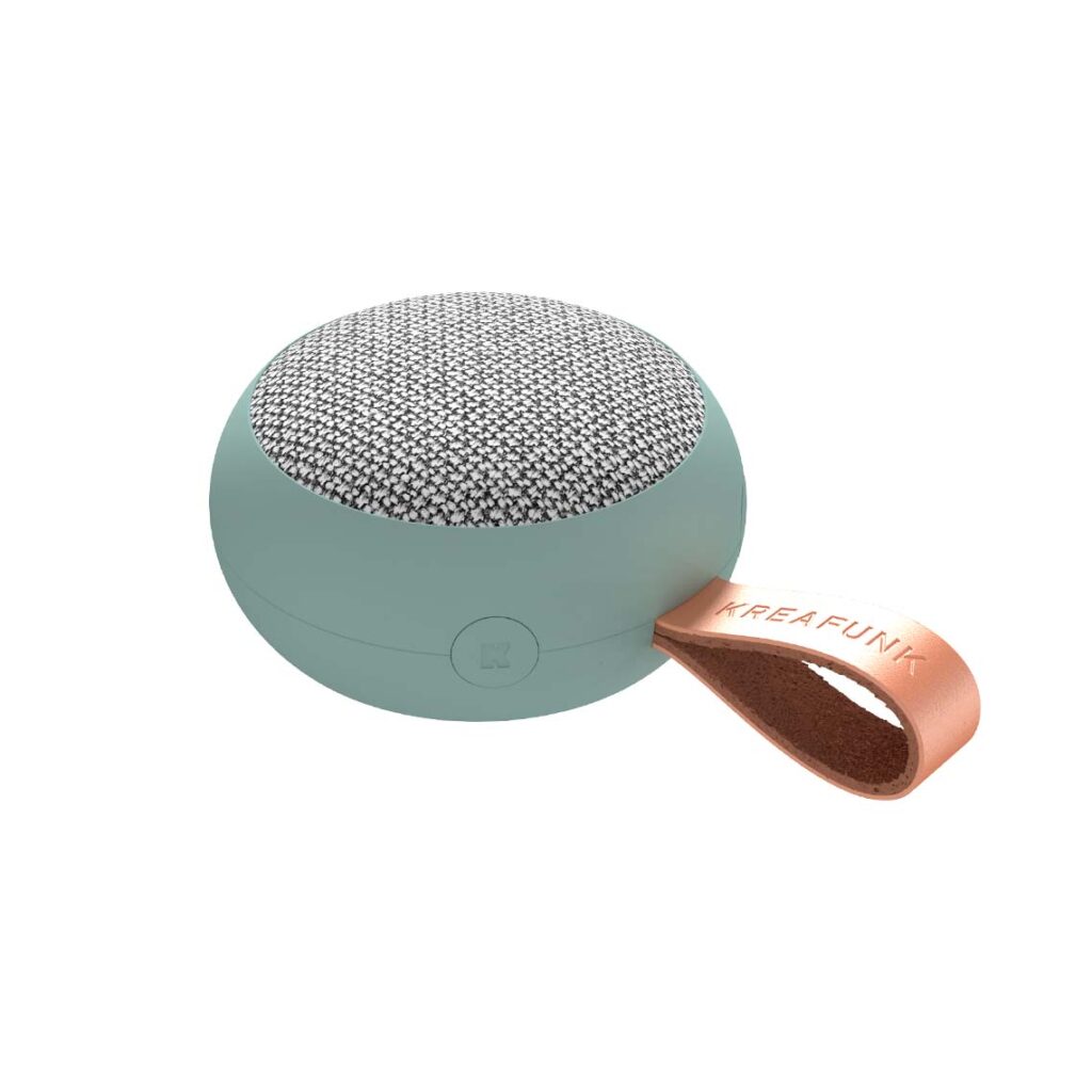 aGo II Fabric Bluetooth Speaker