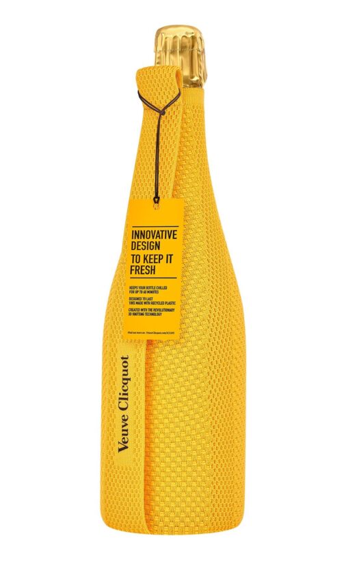 Champagne Limited Edition Icejacket
