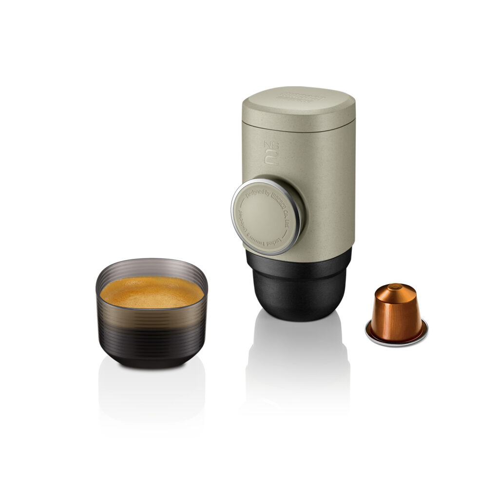 Minipresso NS-2 Espresso Apparaat