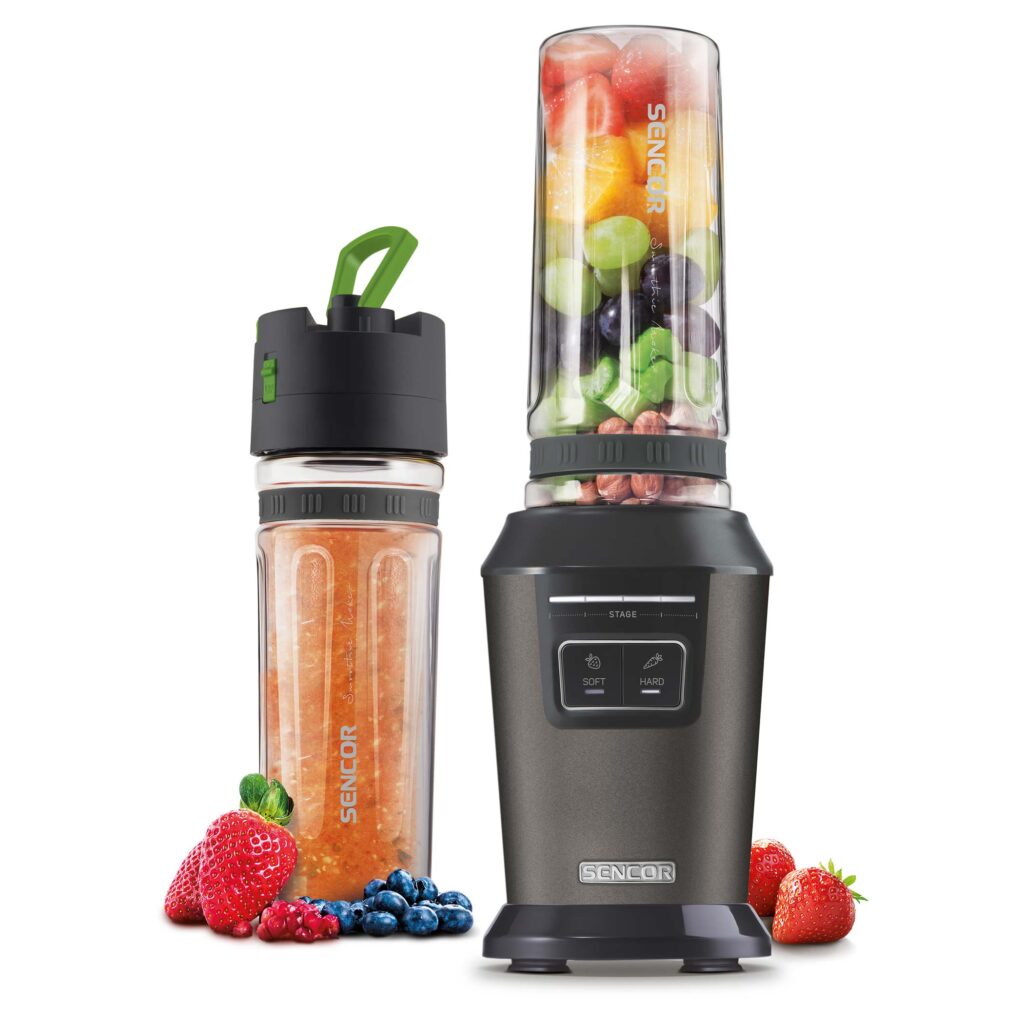 Smoothie Blender Set