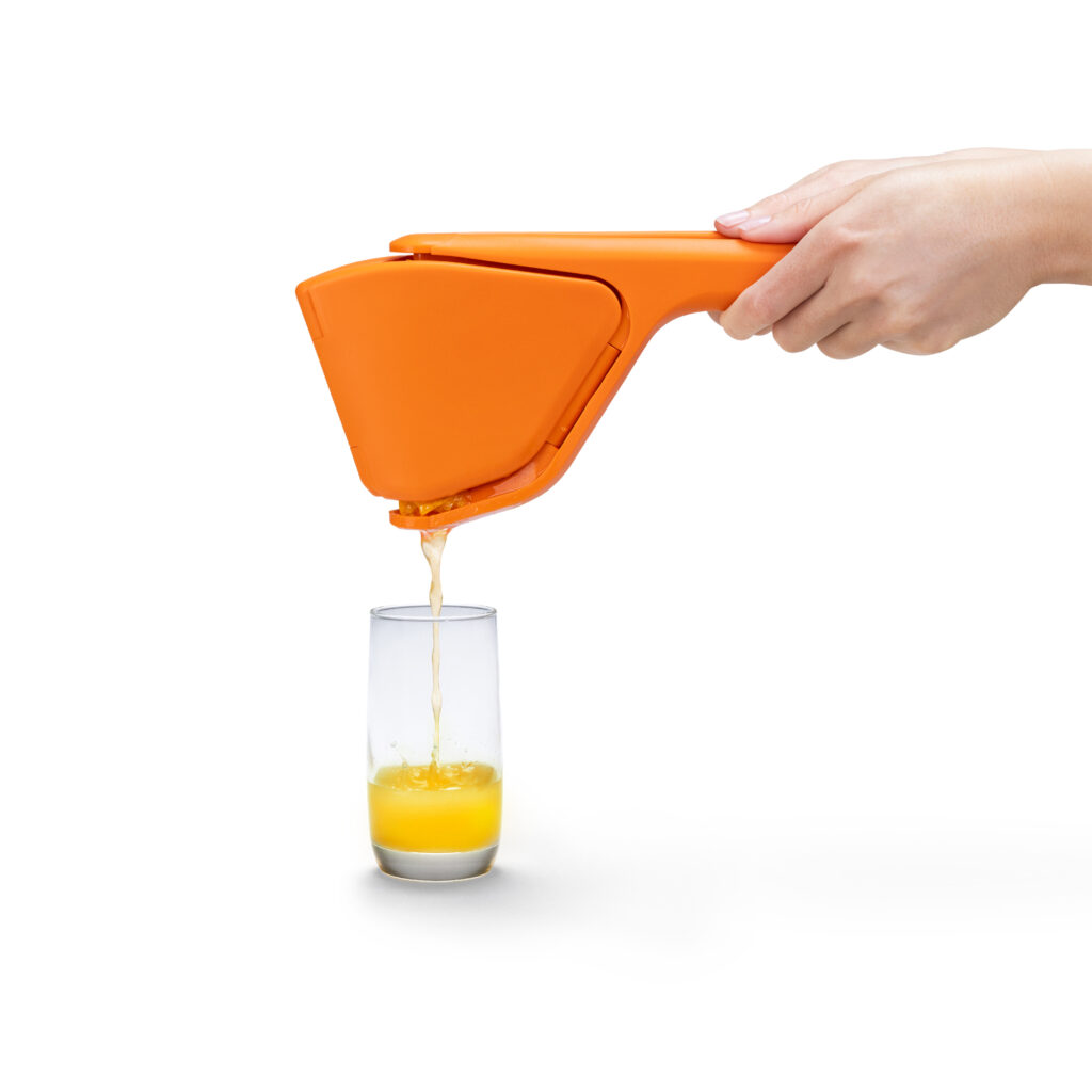 Fluicer Compacte Citruspers