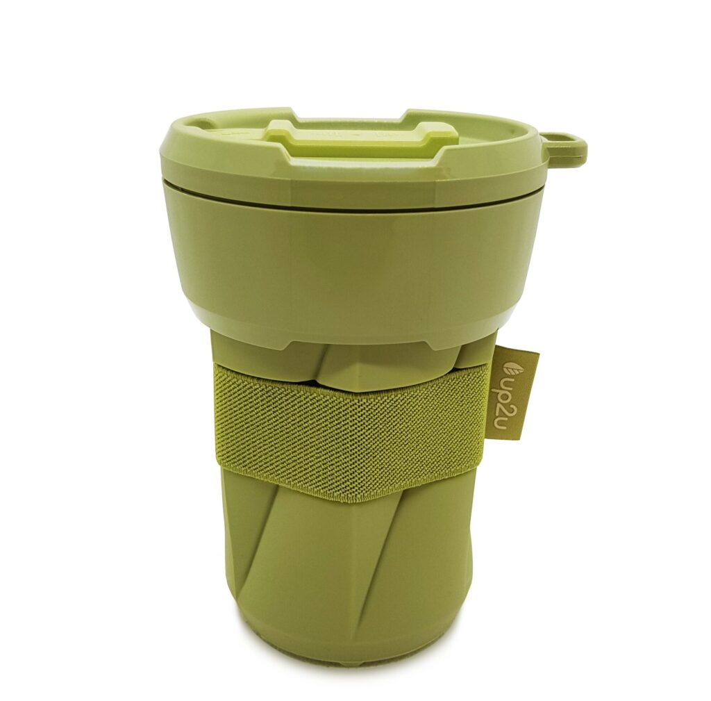 MuC My useful Cup® Opvouwbaar