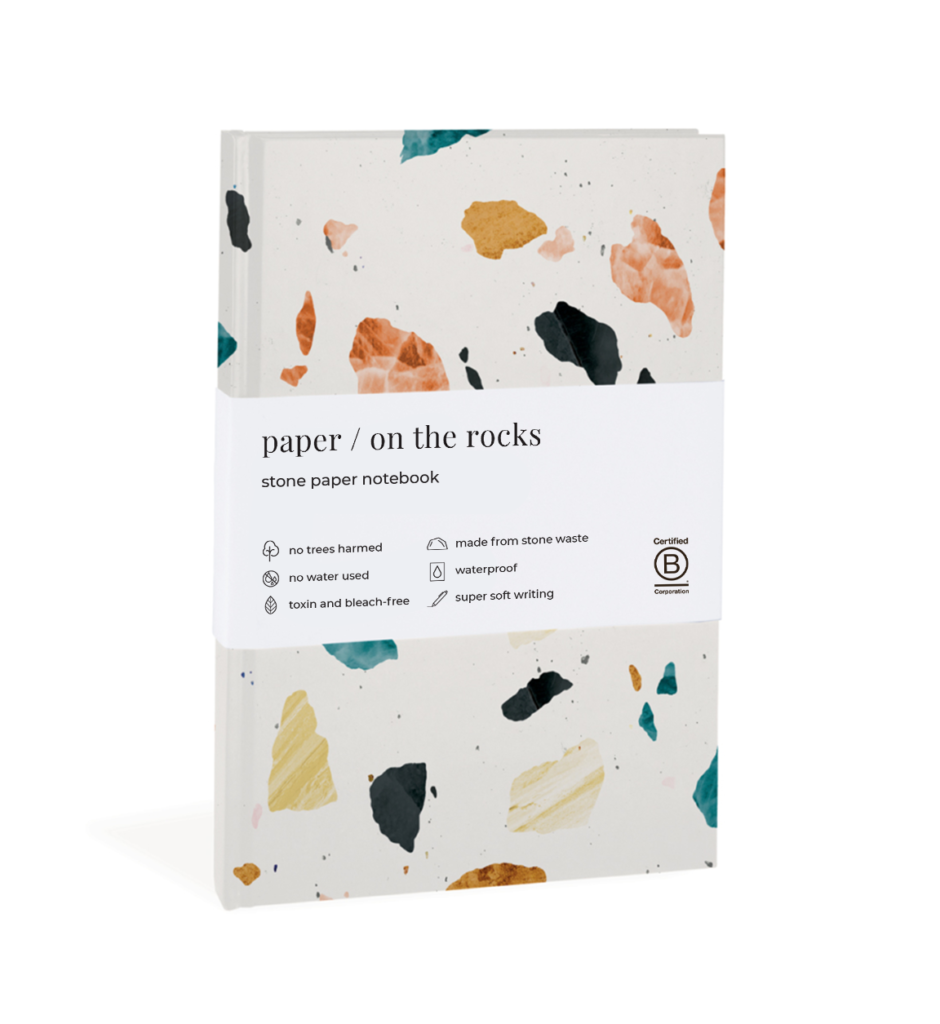 Notitieboek Steenpapier Custom