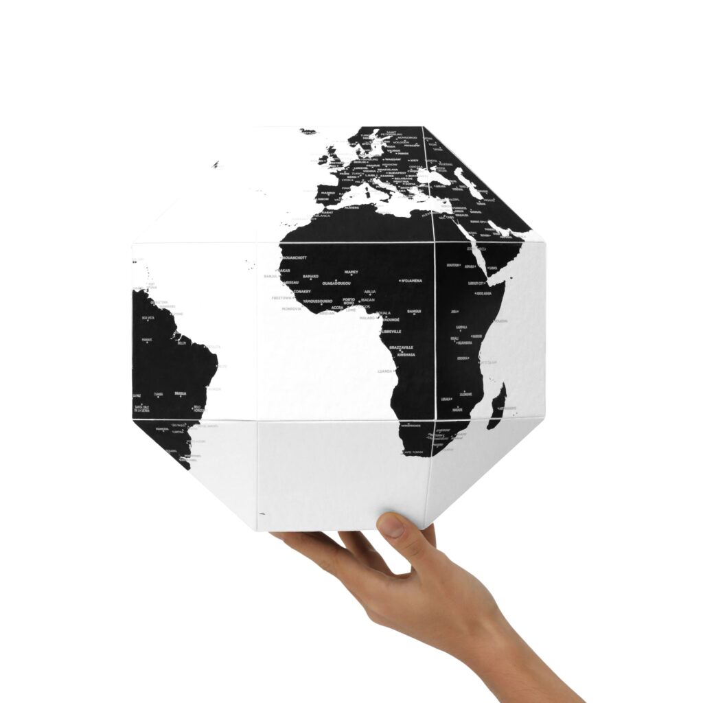 DearWorld Globe Small