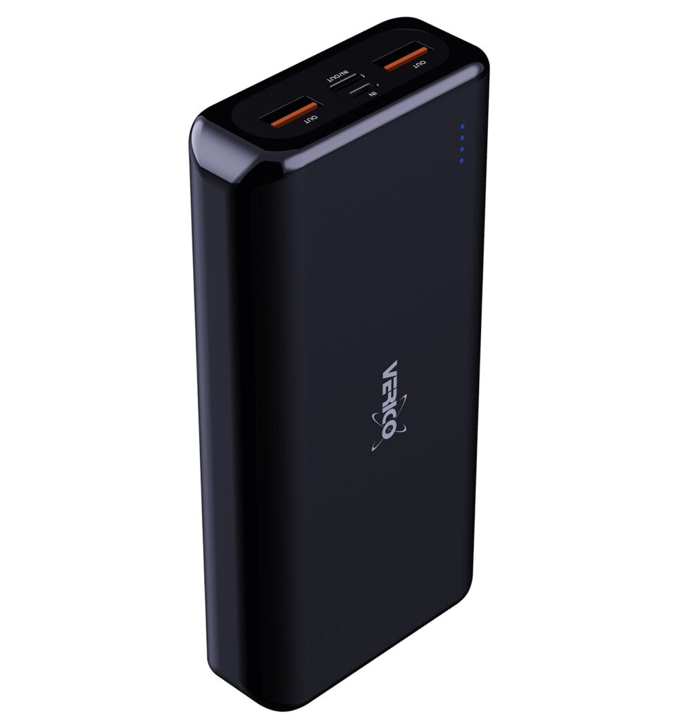 Power Pro PD Powerbank 20.000 mAh