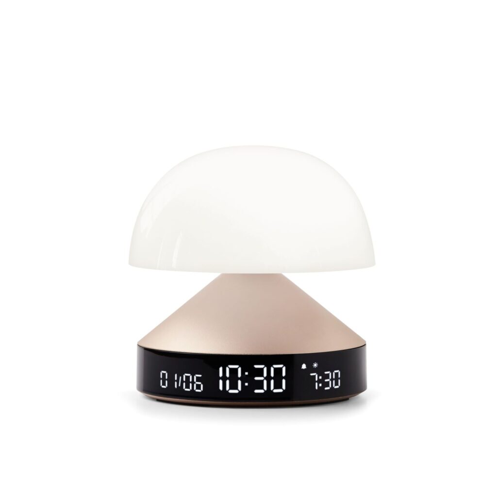 Mina Sunrise Wekker Lamp