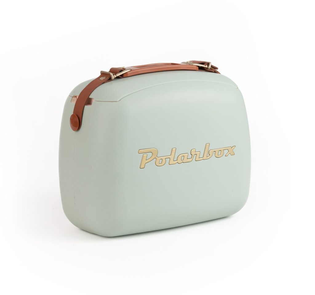 Retro Coolerbag 6-liter
