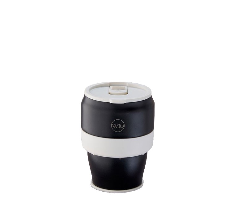 Rvs Opvouwbare Thermosbeker