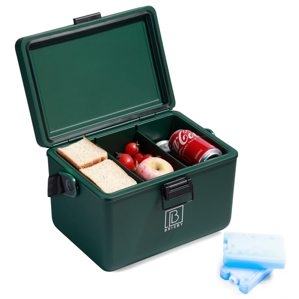 Koelbox met Koelelementen 12-liter