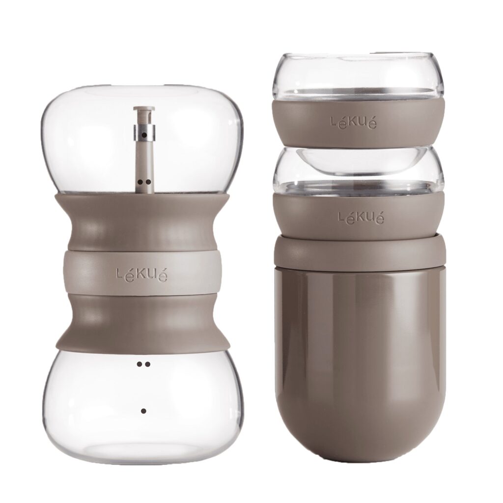 Calm Tea Ritual Cadeauset