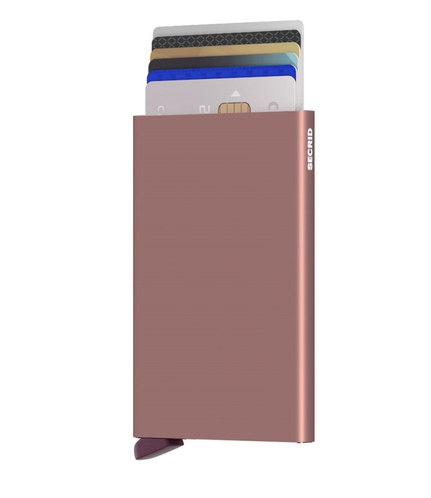 Aluminium Cardprotector
