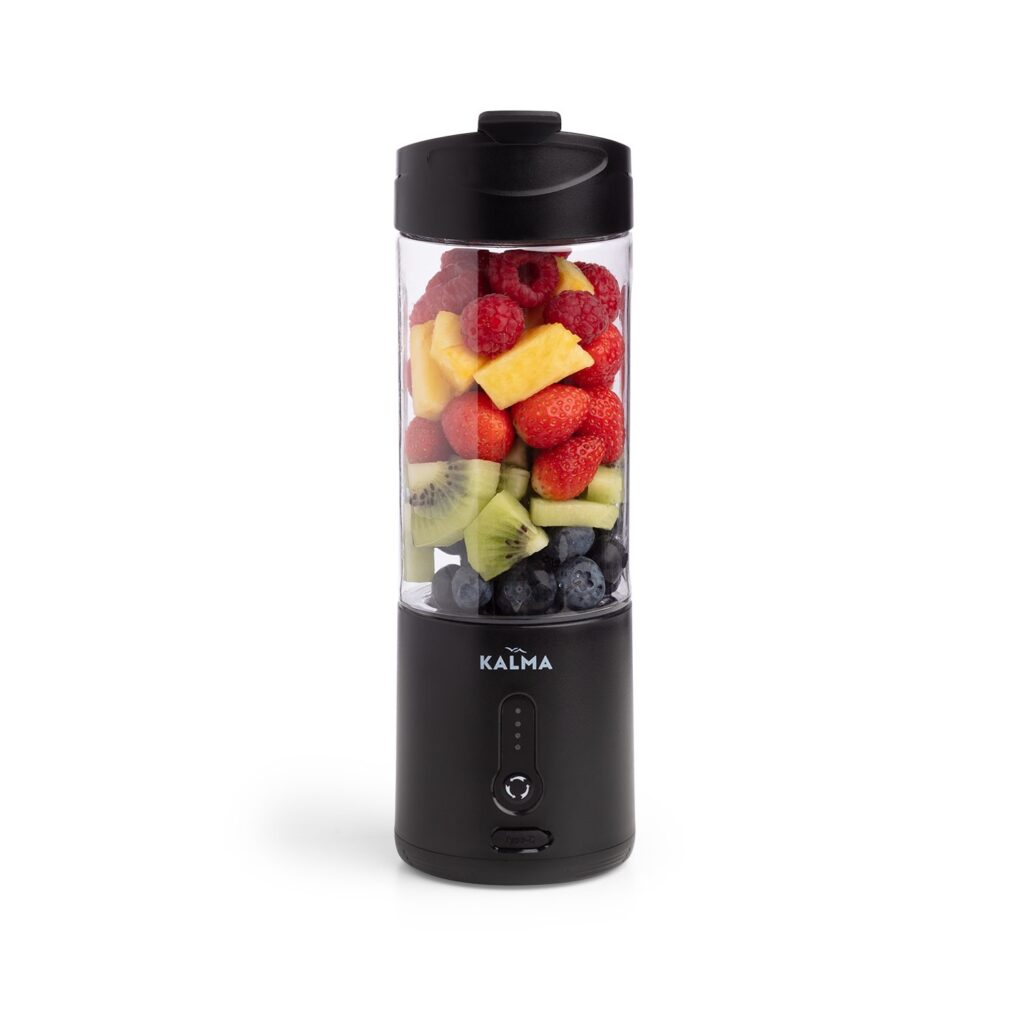 Portable Wireless Blender