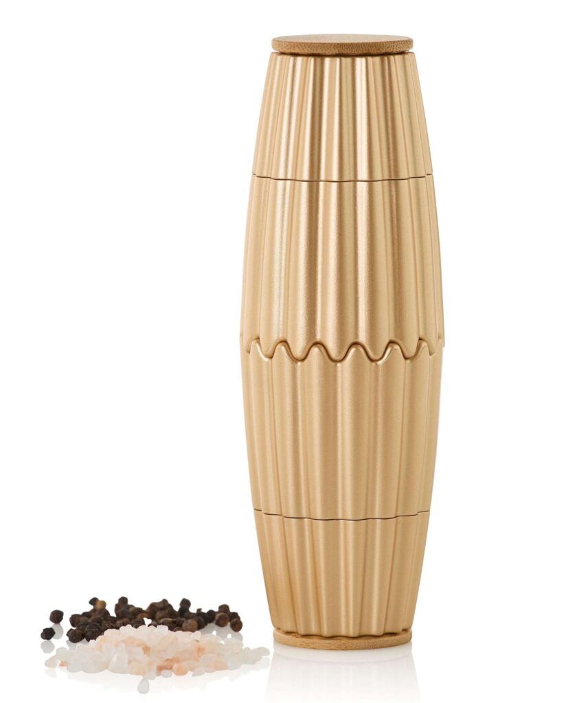 MagTwo Peper- en Zoutmolen