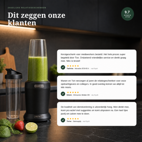 Sencor Nutri Blender set