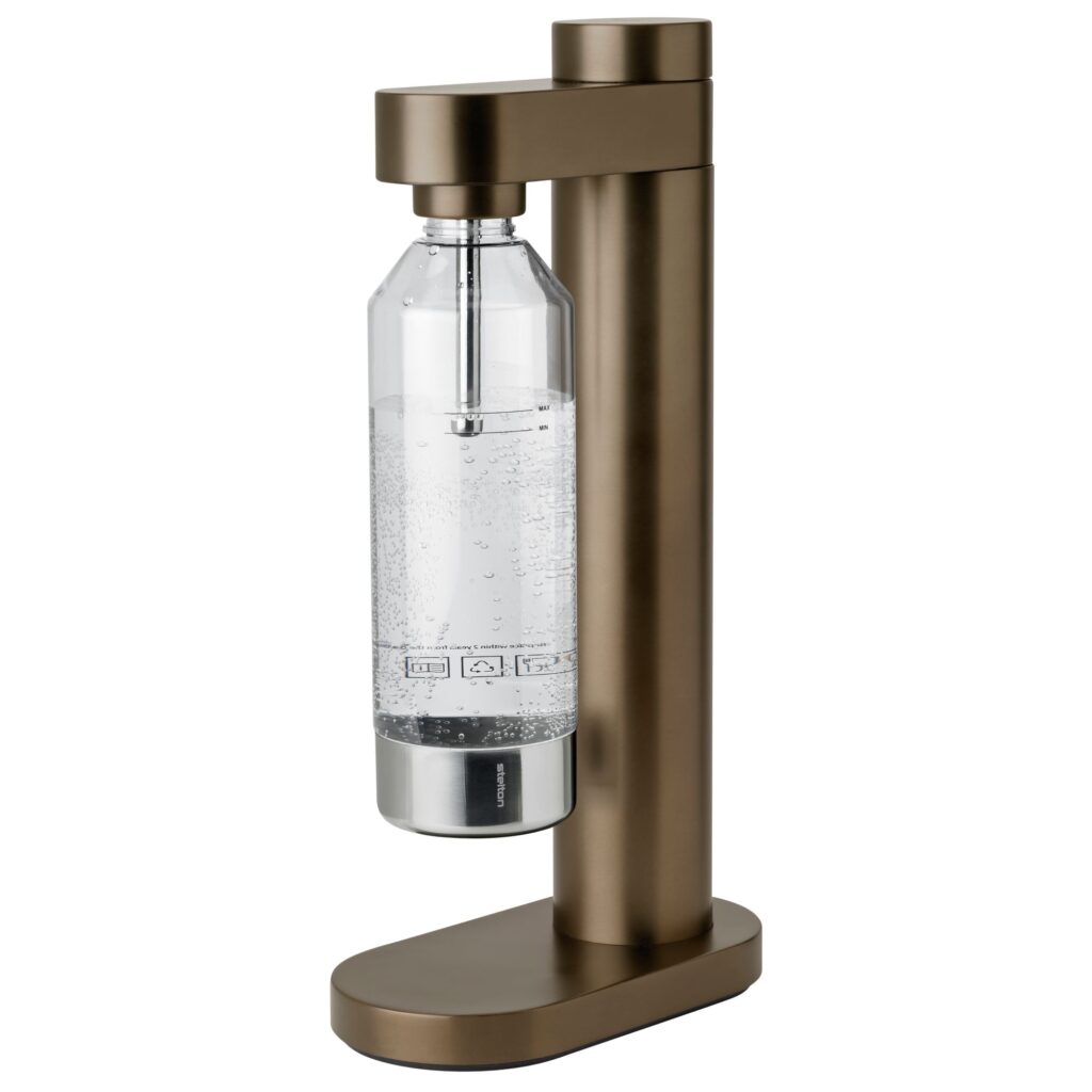 Brus Carbonator Bruiswatermaker
