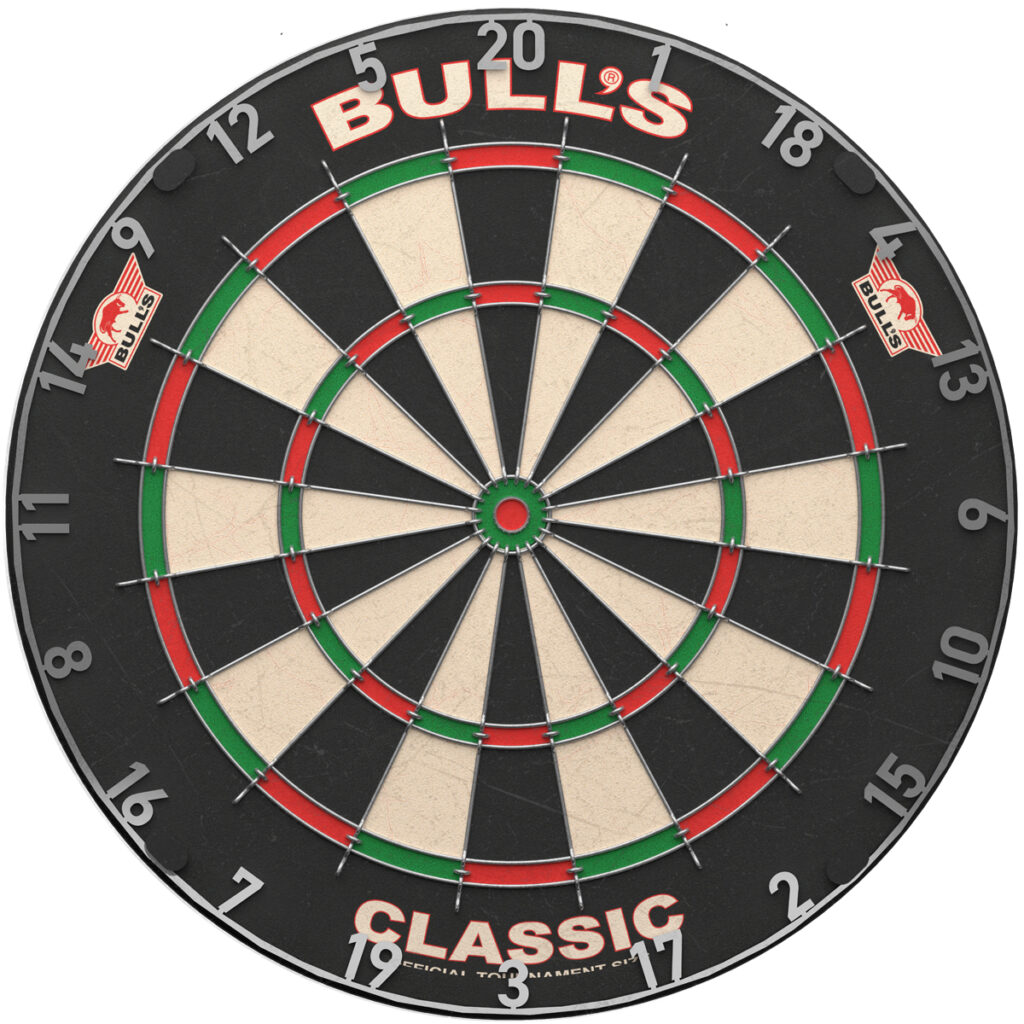 Dartbord Classic