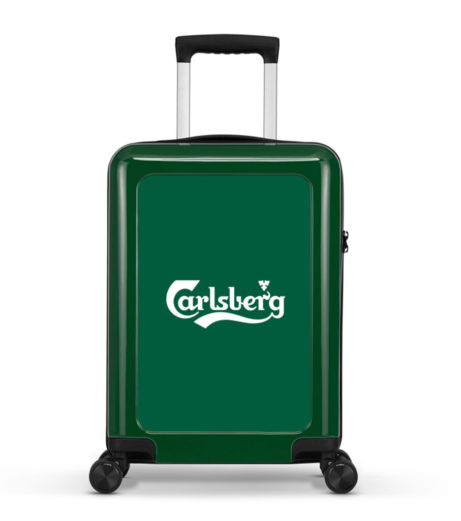 Handbagagekoffer StickerCase 55 cm