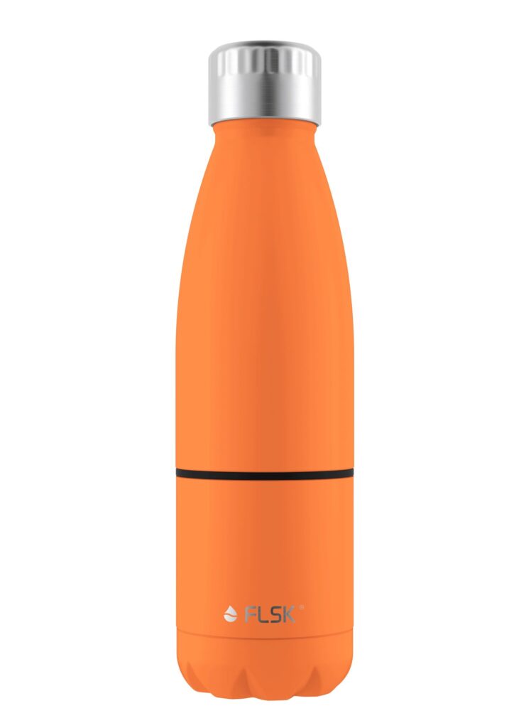 Thermosfles met Drinkbeker 2 in 1