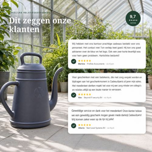 Capi Europe Xala Lungo Gieter 8-Liter