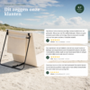 Lord Nelson Strand Matras Opvouwbaar