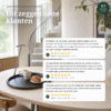 Balance Tray Dienblad rond