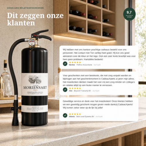 Safe-T Design Brandblussers