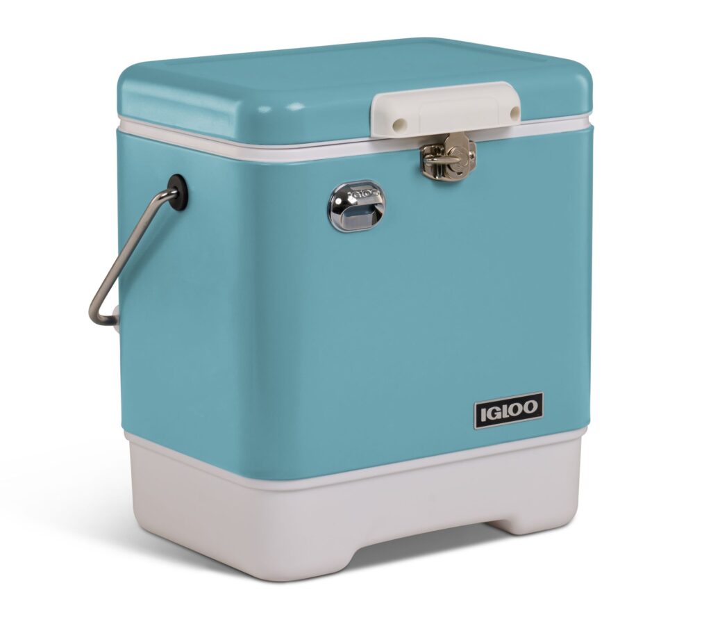 Legacy 20 Vintage Koelbox Mist