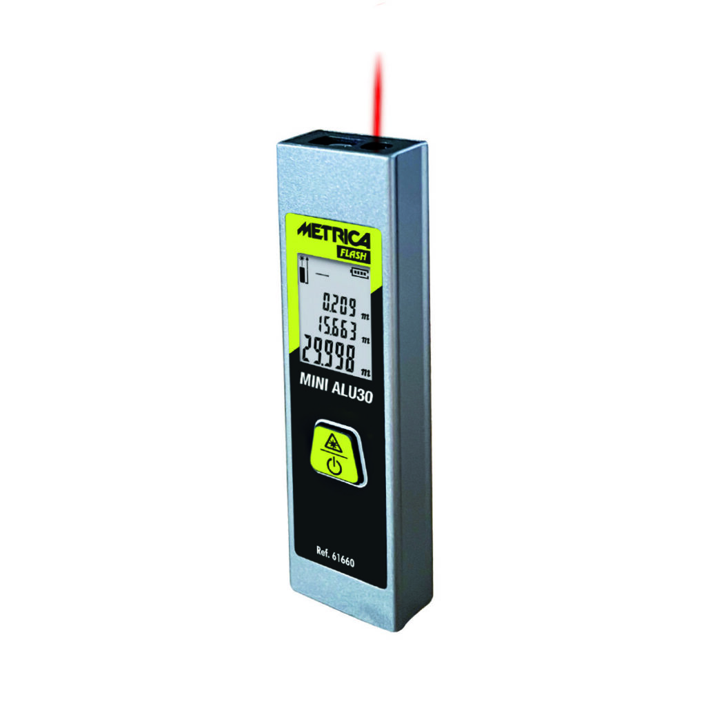 Mini ALU 30 Laser Afstandsmeter