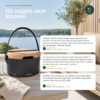 Berghoff Leo Tafelbarbecue Studio Line