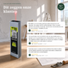 Metrica Mini ALU 30 Laser Afstandsmeter