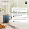 Le Creuset Aardewerk Mok 350ml