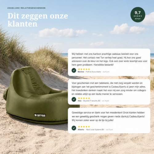 Softybag Chair Zitzak Air Small