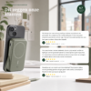 Fresh 'n Rebel Magnetische Wireless Powerbank